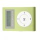 Green Shuffle Style MP3 Player