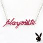 Playboy Playmate Darling Necklace NEW