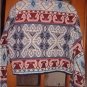 Flashback Southwest Jacket sz M @@NICE@@