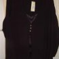 NWT's Carolyn Taylor Faux 2 PC TOP sz 2X