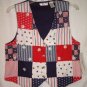 NWT's Victoria Jones Petites Vest sz P/S