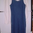 NWT's Villager Sport Liz Claiborne Jumper sz S $66.00