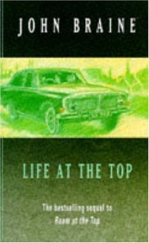 Life At The Top by John Braine (Paperback, 1991) isbn 9780749310059