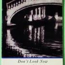 Don't Look Now and Other Stories by Daphne Du Maurier (Paperback, 1992) isbn 9780140813548