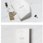 wedding invitation template PSD format