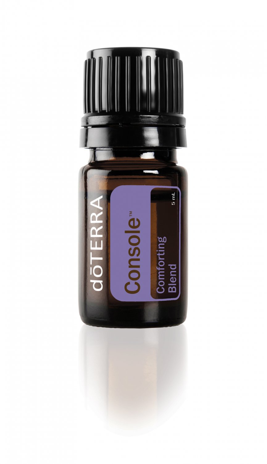 doTERRA - Console (5mL)