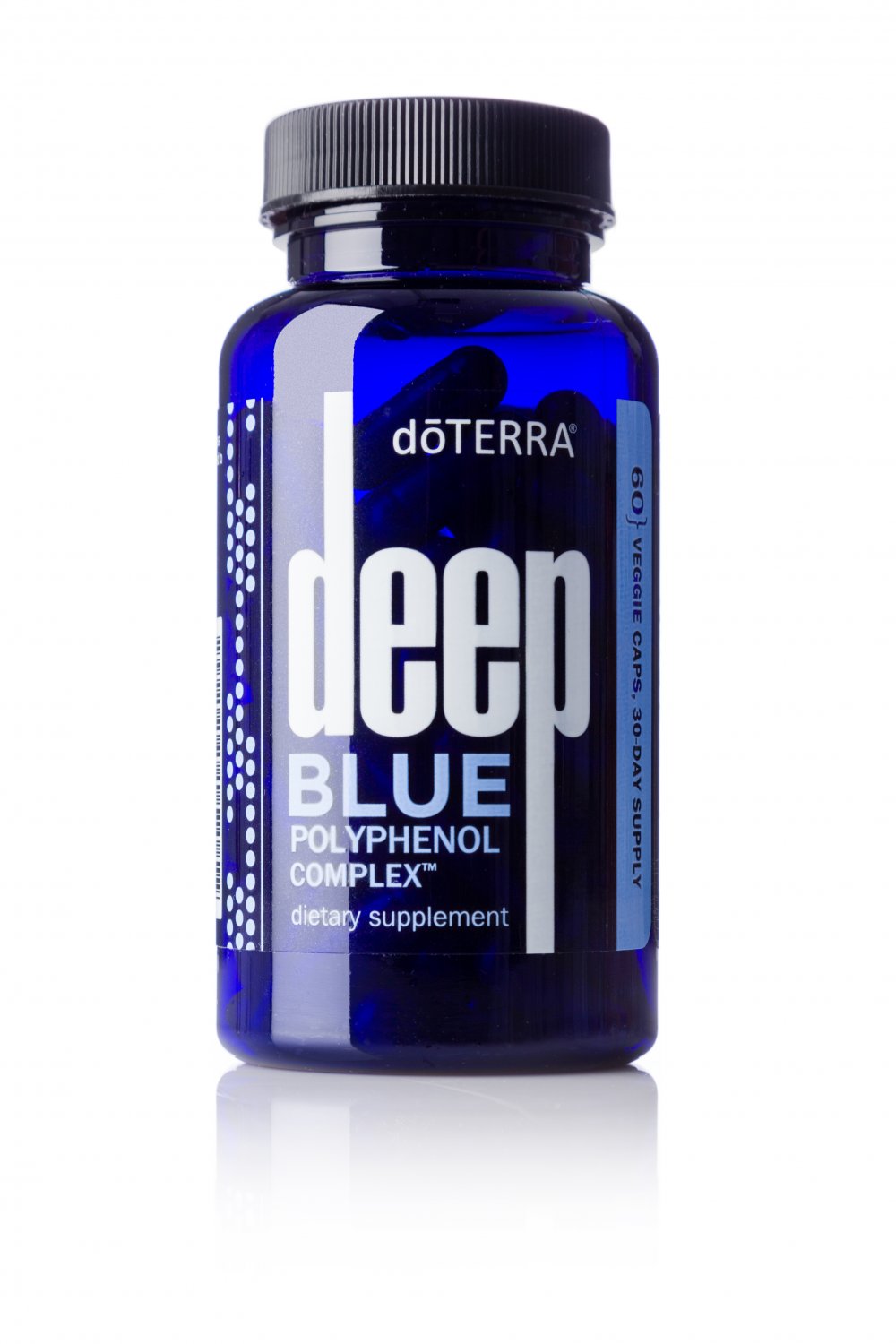 doTERRA - Deep Blue Polyphenol Complex (60 Veggie Caps)