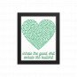 Weed Quote Printable Wall Art