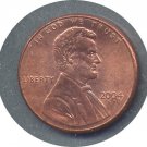 2004-P Lincoln Cent Doubled Die Reverse DDR,  FS-801 - CH AU