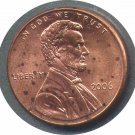 2006-P Lincoln Cent Doubled Die Obverse DDO WDDO-004 - CH AU