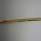 Gold Plated Stix Vintage Magnetic Mechanical Pencil