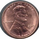 2019-P Lincoln Shield Cent Doubled Die Obverse WDDO-016 - Gem BU