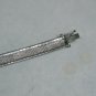 Milor Sterling Silver & EP Gold Flex-Snap Bracelet