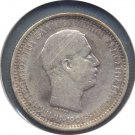 1901 Crete 2 Two Drachmai - F+