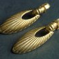 Vintage Clip-On & Screw-Post Earring Lot, 13 Diff. Pairs