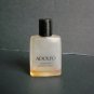 Adolfo Cologne Concentrate, 1978, 5.9 ml Bottle, Near Empty, Ex. Rare