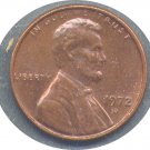1972-D Lincoln Cent Doubled Die Obverse WDDO-002 DDO #2 - CH XF