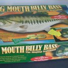 Big Mouth Billy Bass, 1999, Motion Sensor 2 Songs for Parts