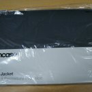 Incase Gray Snap Jacket Case for 15" Macbook Pro Thunderbolt 3 (USB-C)