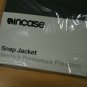 Incase Gray Snap Jacket Case for 15" Macbook Pro Thunderbolt 3 (USB-C)