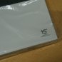 Incase Gray Snap Jacket Case for 15" Macbook Pro Thunderbolt 3 (USB-C)