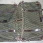 FENDI AUTHENTIC MADE IN ITALY PAIR LUGGAGES VINTAGE 1970s NEEDS PROFESSIONALLY RESTORED