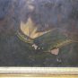 FROM XVI-XVII CENTURIES - IMMORTAL CHRIST WITH THORN CROWN. OIL ON COPPER. BAROQUE