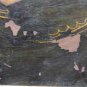 FROM XVI-XVII CENTURIES - IMMORTAL CHRIST WITH THORN CROWN. OIL ON COPPER. BAROQUE