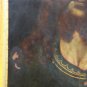 FROM XVI-XVII CENTURIES - IMMORTAL CHRIST WITH THORN CROWN. OIL ON COPPER. BAROQUE
