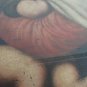 MATERNITY - ITALY - XVII-XVIII CENTURIES - OIL ON CANVAS.