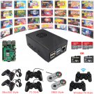 Raspberry Pi 4 Model B Game Kit G4B01 Retro Game Console Fully Loaded Assembled
