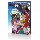 Zoids New Century Zero Complete DVD Set