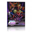 JoJo's Bizarre Adventure OVA Dual Audio DVD