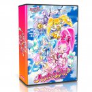 HeartCatch Pretty Cure! Complete Series + Movie DVD