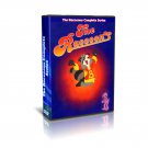 The Raccoons Complete Series DVD Set
