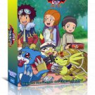 Digimon Adventure 02 English Subtitled DVD