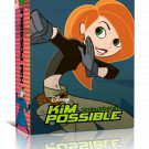 Kim Possible The Complete Series DVD