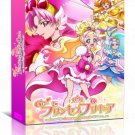 Go! Princess Pretty Cure Complete Series DVD
