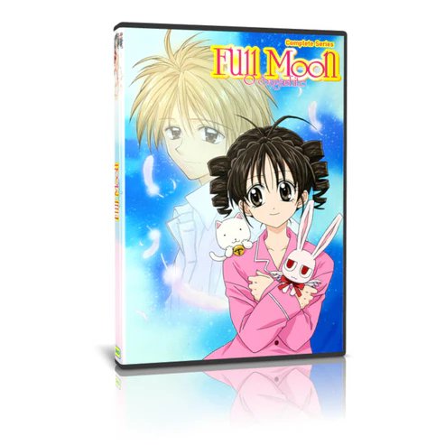 Full Moon Sagashite English Subtitled