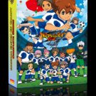 Inazuma Eleven GO: Galaxy 2013–2014 Complete Season 3 DVD