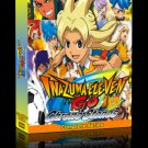 Inazuma Eleven GO: Chrono Stone 2012–2013 Complete Season 2 DVD