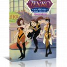 Tenko and the Guardians of the Magic Complete Series DVD