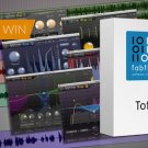 FabFilter Total Bundle v2020.05.18 WIN preactivated