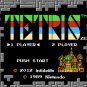 Tetris Zero (NES) Nintendo Entertainment System