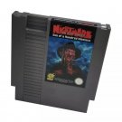 A Nightmare on Elm Street: Son of a Hundred Maniacs (NES) Nintendo Entertainment System