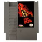 Evil Dead (NES) Nintendo Entertainment System