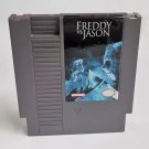 Freddy vs Jason (NES) Nintendo Entertainment System