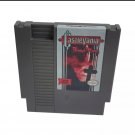 Castlevania Blood Moon (NES) Nintendo Entertainment System