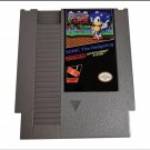 Sonic The Hedgehog (NES) Nintendo Entertainment System