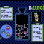 Dr. Luigi (NES) Nintendo Entertainment System